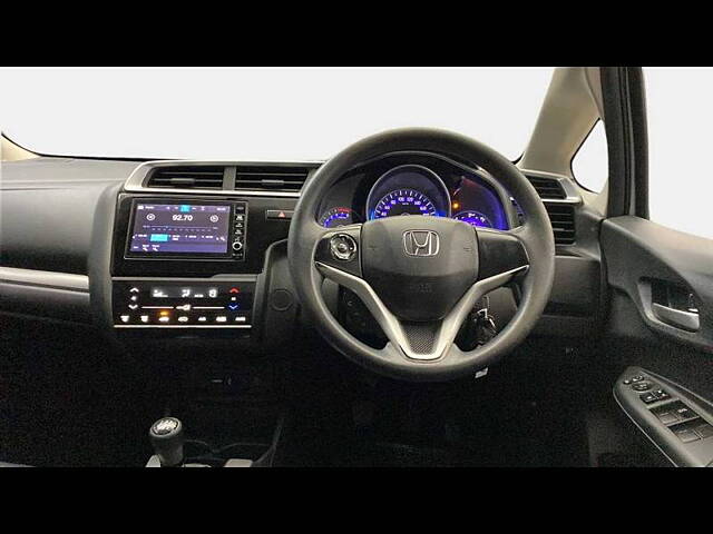 Used Honda WR-V [2017-2020] VX MT Petrol in Delhi