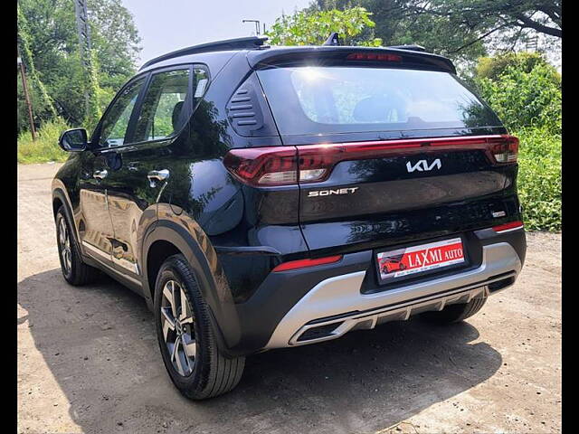 Used Kia Sonet [2020-2022] HTX 1.0 iMT [2020-2021] in Thane