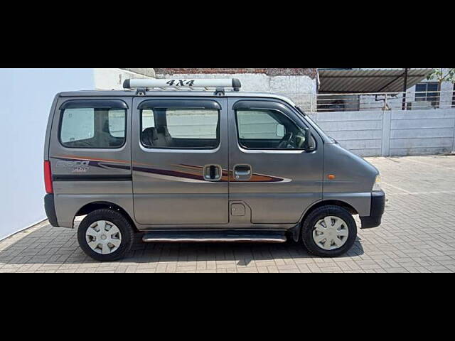 Used Maruti Suzuki Eeco [2010-2022] 5 STR WITH A/C+HTR [2019-2020] in Rajkot