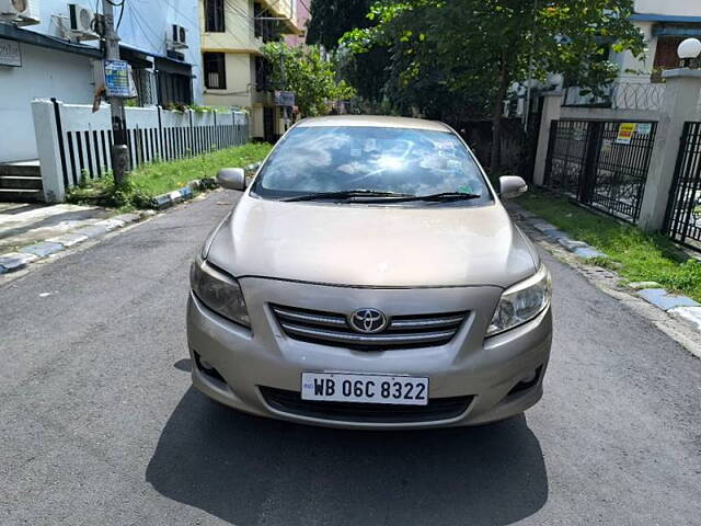 Used 2010 Toyota Corolla Altis in Kolkata