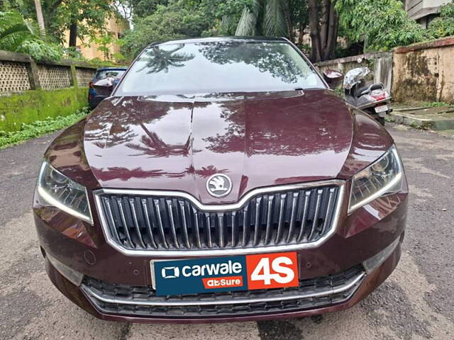 Used 2016 Skoda Superb in Mumbai