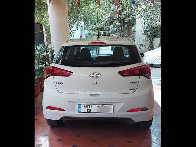 Used Hyundai Elite i20 [2014-2015] Asta 1.2 in Pune