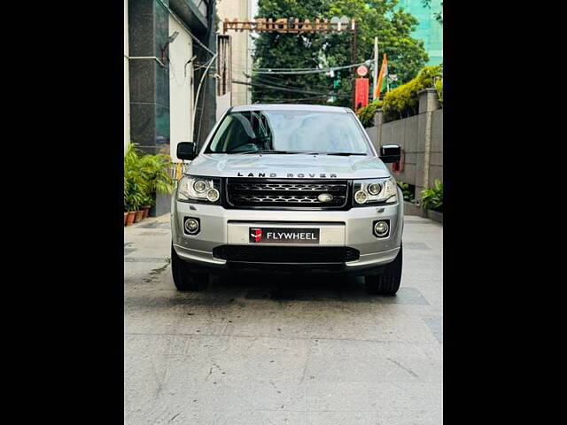 Used 2013 Land Rover Freelander in Kolkata