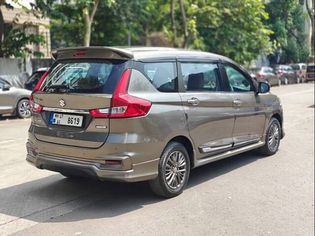 Used Maruti Suzuki Ertiga [2015-2018] ZXI+ in Mumbai