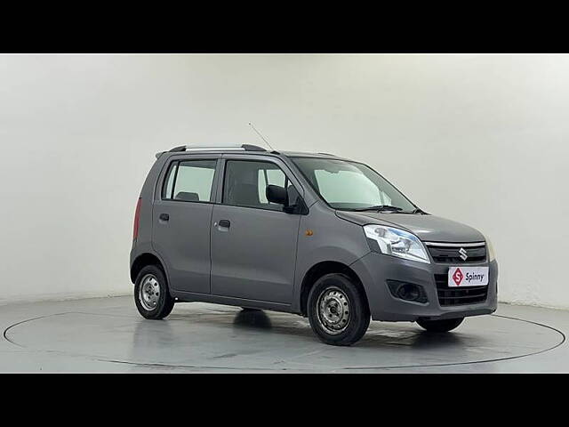 Used Maruti Suzuki Wagon R [2019-2022] LXi 1.0 CNG [2019-2020] in Ghaziabad