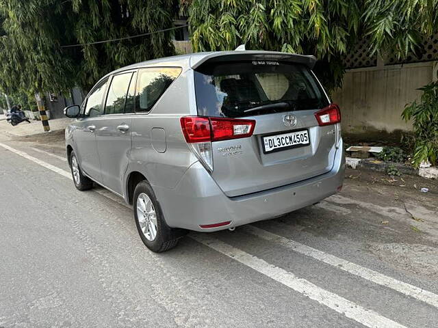 Used Toyota Innova Crysta [2016-2020] 2.4 GX 7 STR [2016-2020] in Delhi