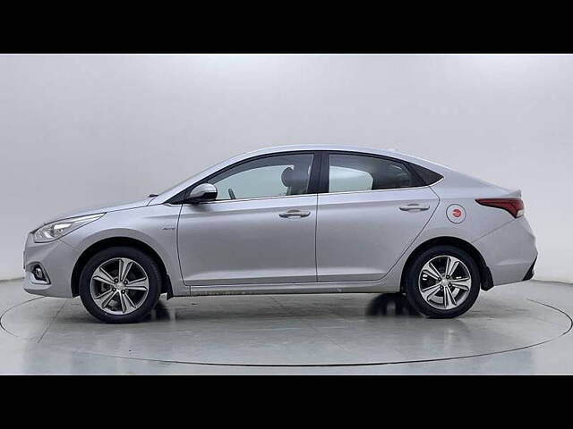 Used Hyundai Verna [2015-2017] 1.6 VTVT SX (O) in Bangalore