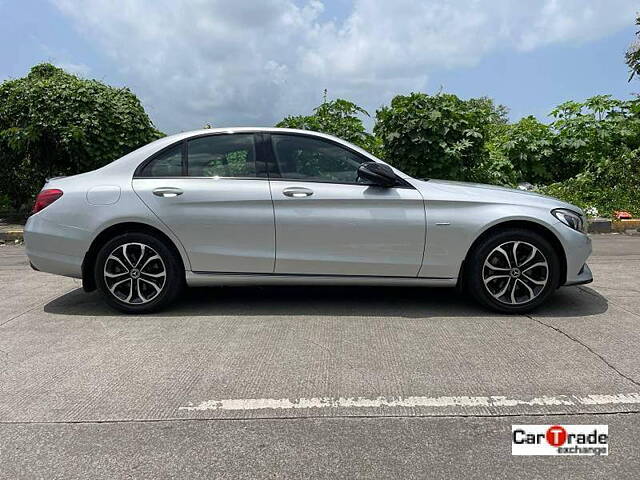 Used Mercedes-Benz C-Class [2014-2018] C 220 CDI Avantgarde in Mumbai