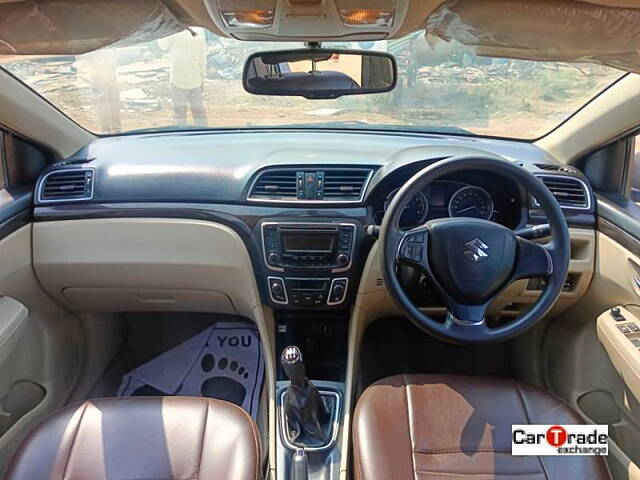 Used Maruti Suzuki Ciaz [2014-2017] ZXi in Pune