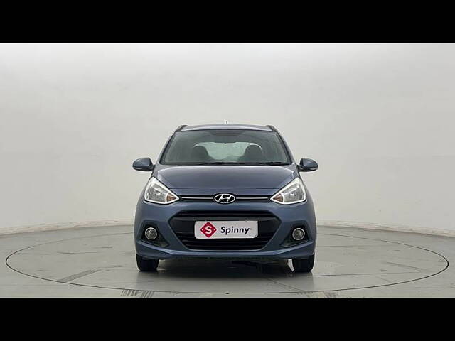 Used Hyundai Grand i10 [2013-2017] Asta 1.2 Kappa VTVT (O) [2013-2017] in Ghaziabad