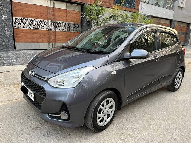 Used Hyundai Grand i10 Magna 1.2 Kappa VTVT in Delhi