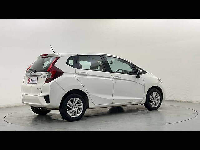 Used Honda Jazz [2015-2018] V AT Petrol in Ghaziabad