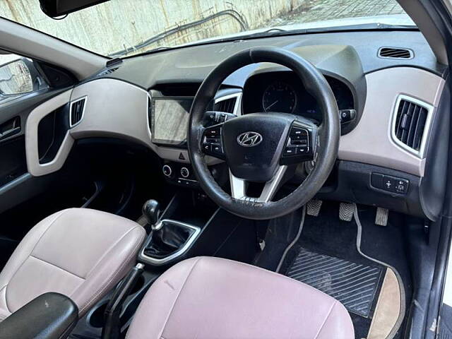 Used Hyundai Creta [2015-2017] 1.6 Base Petrol in Navi Mumbai