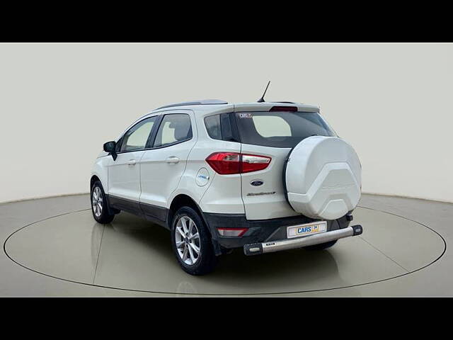 Used Ford EcoSport [2017-2019] Titanium 1.5L Ti-VCT in Nagpur