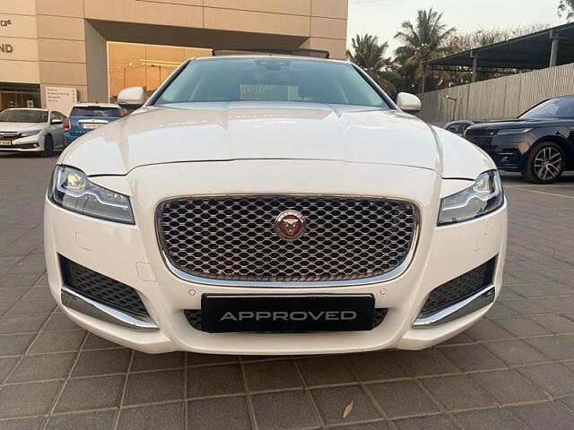 Used 2018 Jaguar XF in Bangalore