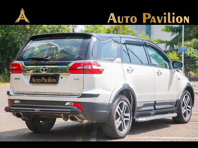 Used Tata Hexa [2017-2019] XTA 4x2 7 STR in Mumbai