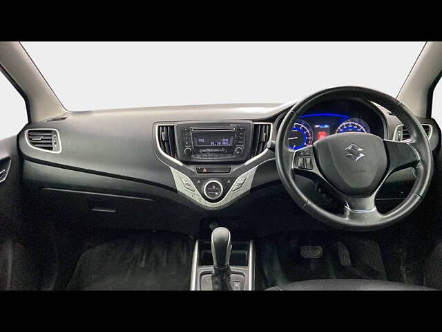 Used Maruti Suzuki Baleno [2015-2019] Zeta 1.2 AT in Delhi