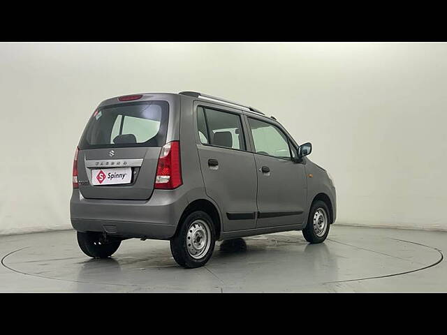 Used Maruti Suzuki Wagon R [2019-2022] LXi 1.0 CNG [2019-2020] in Ghaziabad