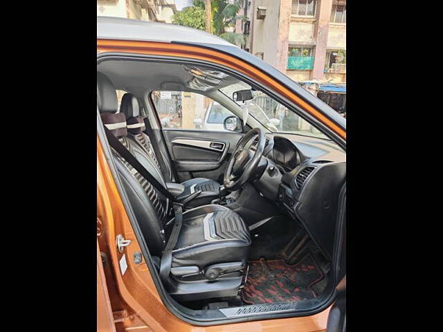 Used Maruti Suzuki Vitara Brezza [2016-2020] ZDi Plus AGS in Mumbai