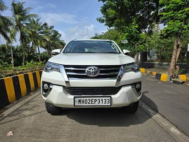 Used Toyota Fortuner [2016-2021] 2.8 4x2 AT [2016-2020] in Mumbai