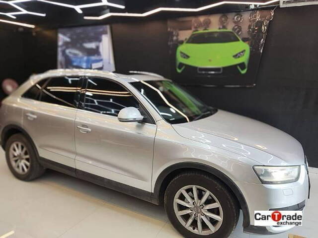 Used Audi Q3 [2012-2015] 2.0 TDI quattro Premium in Mumbai