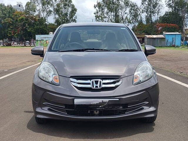 Used 2016 Honda Amaze in Nashik