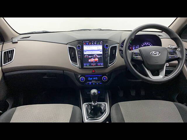 Used Hyundai Creta [2017-2018] SX 1.6 CRDI in Bangalore