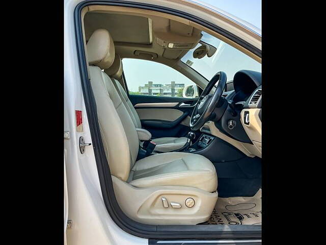 Used Audi Q3 [2012-2015] 35 TDI Premium + Sunroof in Delhi