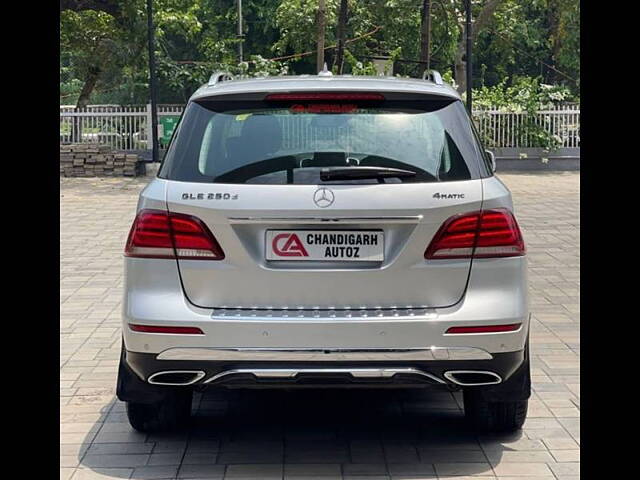 Used Mercedes-Benz GLE [2015-2020] 250 d in Chandigarh