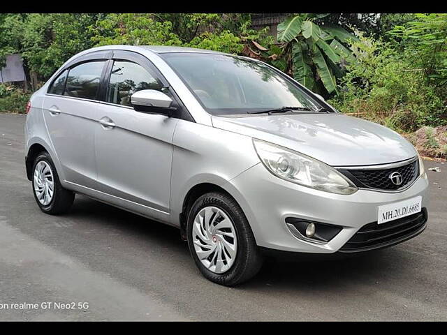 Used Tata Zest XE Petrol in Nashik