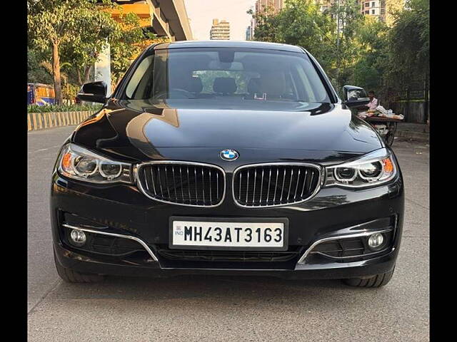 Used 2015 BMW 3 Series GT in Mumbai