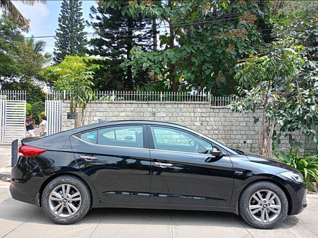 Used Hyundai Elantra SX (O) 2.0 AT in Bangalore