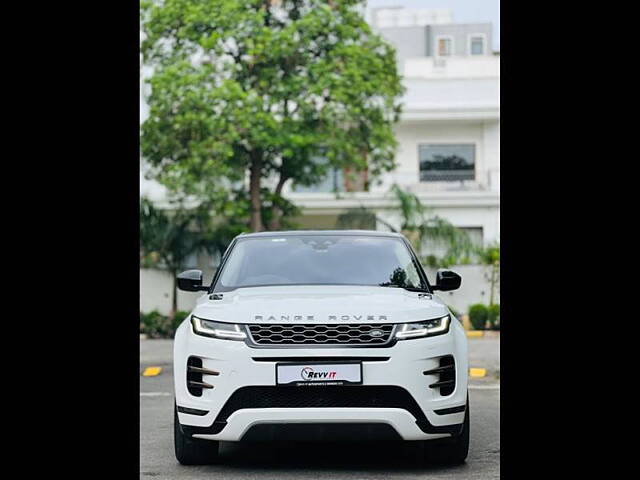 Used 2021 Land Rover Evoque in Delhi