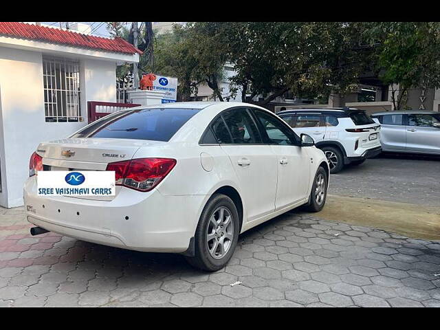 Used Chevrolet Cruze [2009-2012] LT in Coimbatore