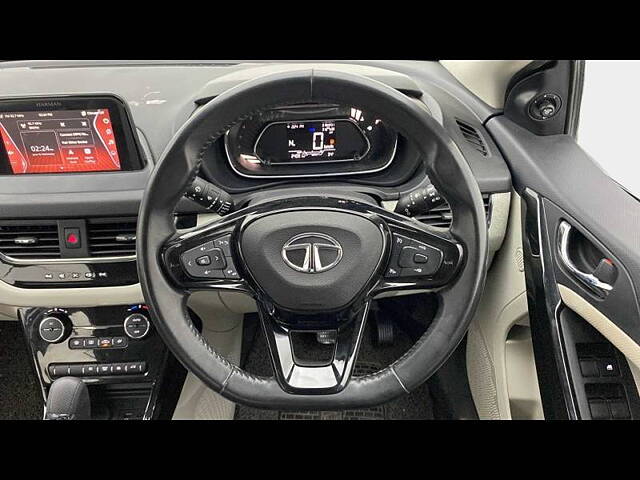 Used Tata Nexon [2020-2023] XZA Plus (O) in Hyderabad