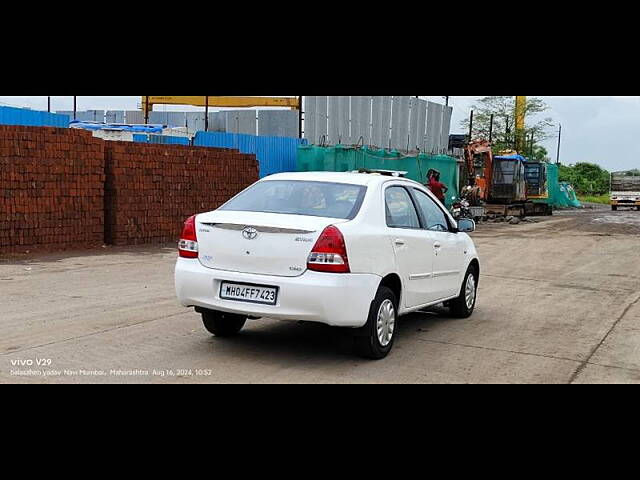 Used Toyota Etios [2010-2013] GD in Mumbai