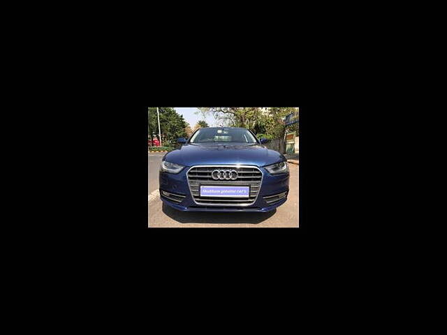 Used 2014 Audi A4 in Ahmedabad