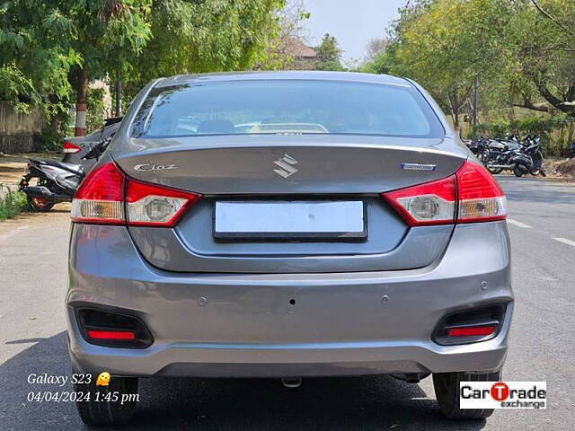 Used Maruti Suzuki Ciaz [2017-2018] Delta 1.3 Hybrid in Delhi