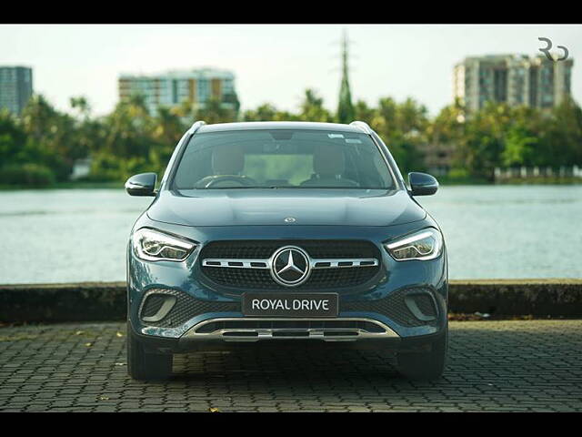 Used 2022 Mercedes-Benz GLA in Kochi