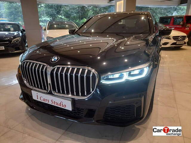 Used BMW 7 Series [2019-2023] 730Ld DPE Signature in Bangalore