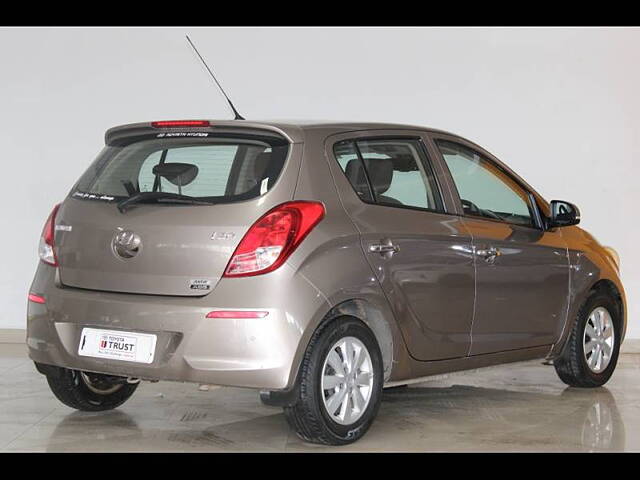 Used Hyundai i20 [2010-2012] Asta 1.2 in Bangalore