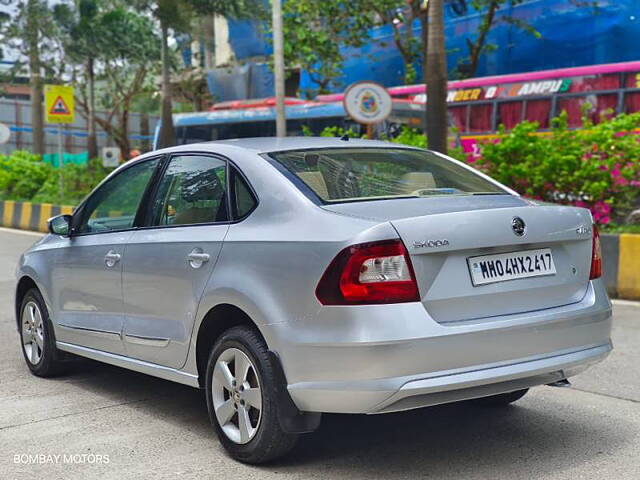 Used Skoda Rapid [2011-2014] Ambition 1.6 MPI MT Plus in Mumbai