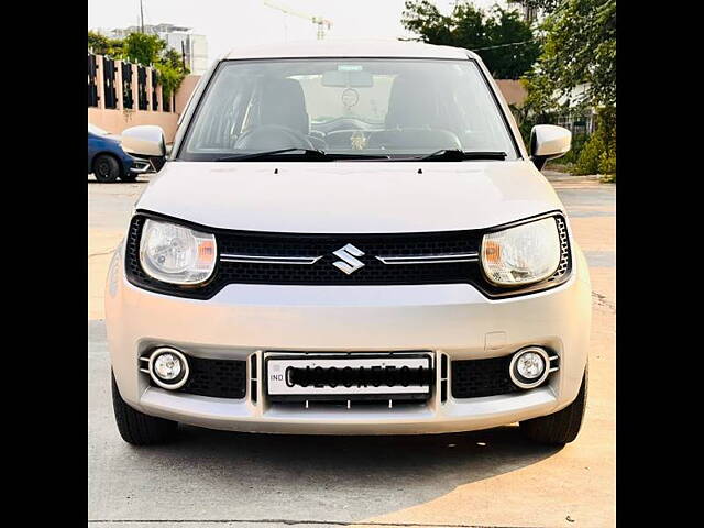 Used Maruti Suzuki Ignis [2020-2023] Delta 1.2 MT in Vadodara