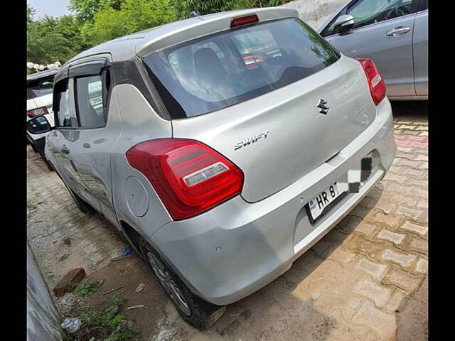 Used Maruti Suzuki Swift [2014-2018] LXi in Faridabad