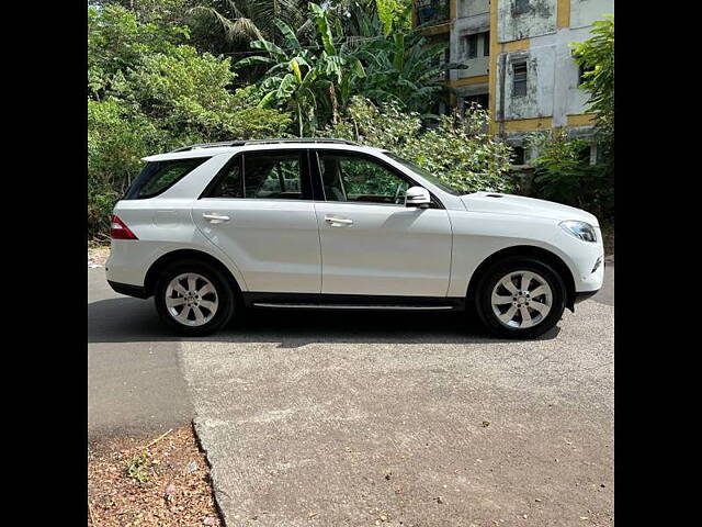 Used Mercedes-Benz M-Class ML 250 CDI in Mumbai