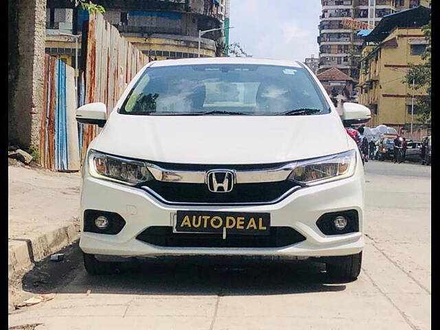 Used 2017 Honda City in Mumbai