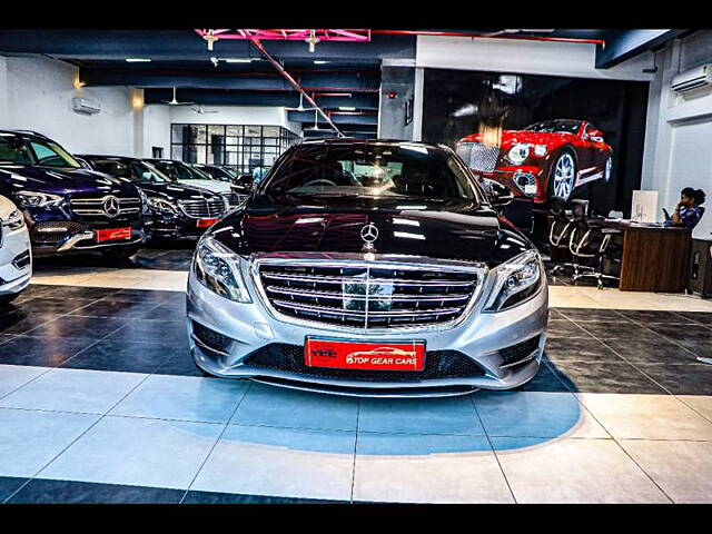 Used 2015 Mercedes-Benz S-Class in Delhi