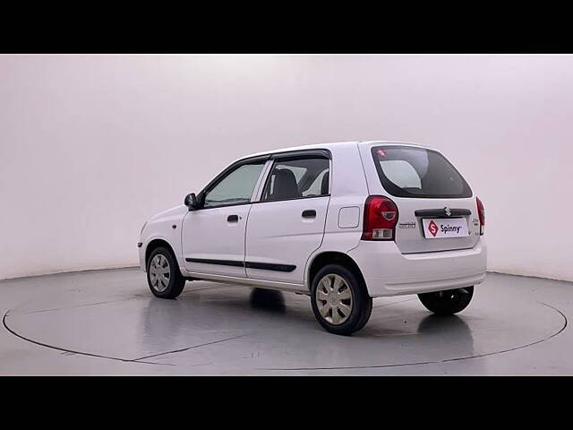 Used Maruti Suzuki Alto K10 [2010-2014] VXi in Bangalore