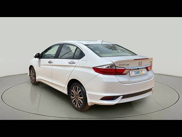 Used Honda City 4th Generation ZX CVT Petrol [2017-2019] in Bangalore