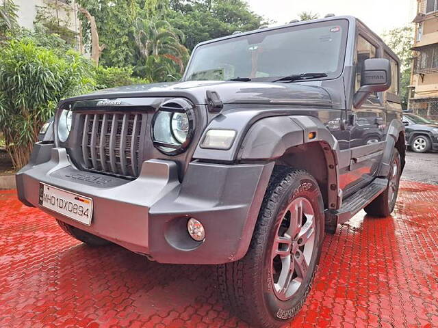 Used Mahindra Thar LX Hard Top Petrol AT in Mumbai